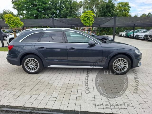 7 - AUDI A4 Allroad 40 TDI mHEV Quattro 2022r. DW2UR52 Pojazd znajduje się w firmie AACAR sp. z o.o. Kasztanowa 5, 32-400 Jawornik