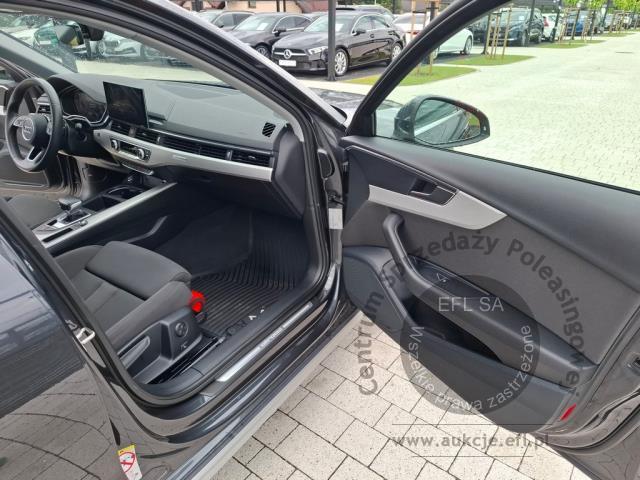 9 - AUDI A4 Allroad 40 TDI mHEV Quattro 2022r. DW2UR52 Pojazd znajduje się w firmie AACAR sp. z o.o. Kasztanowa 5, 32-400 Jawornik