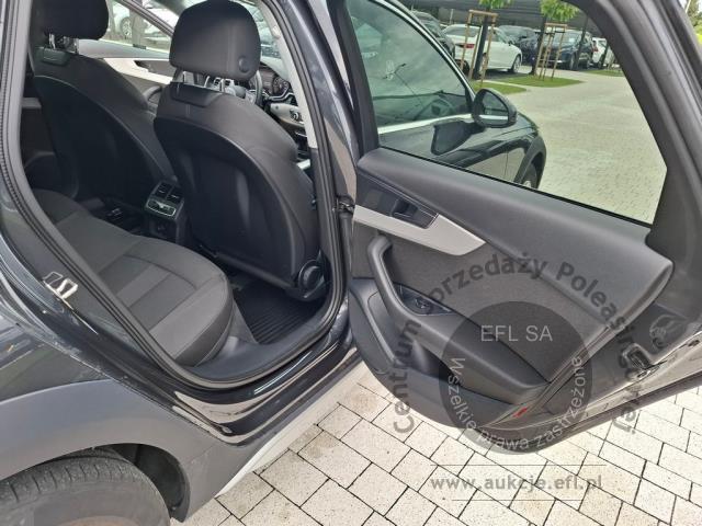 10 - AUDI A4 Allroad 40 TDI mHEV Quattro 2022r. DW2UR52 Pojazd znajduje się w firmie AACAR sp. z o.o. Kasztanowa 5, 32-400 Jawornik
