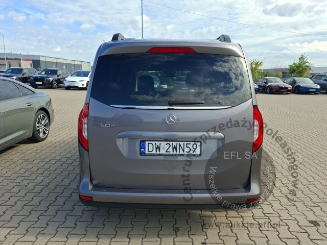 3 - Mercedes - Benz T 180 d Progressive Automat 2023r. DW2WN59 UWAGA!! Pojazd znajduje się w lokalizacji: Warszawa, Al. Krakowska 7, 02-183 Warszawa