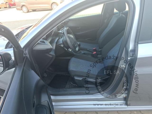 7 - Peugeot 208 1.2 PureTech Like S&amp;S 2021r. DW5PY79 Magnice