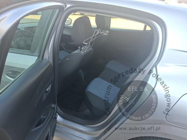 8 - Peugeot 208 1.2 PureTech Like S&amp;S 2021r. DW5PY79 Magnice