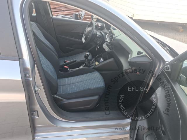 10 - Peugeot 208 1.2 PureTech Like S&amp;S 2021r. DW5PY79 Magnice
