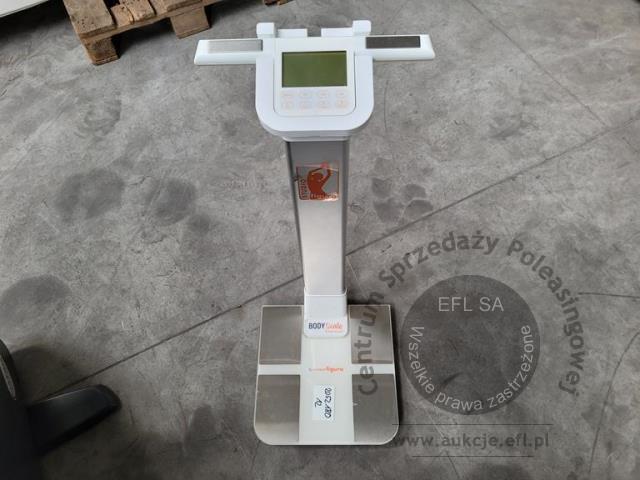 1 - Urządzenie pomiarowe Body Scale 2022r.
