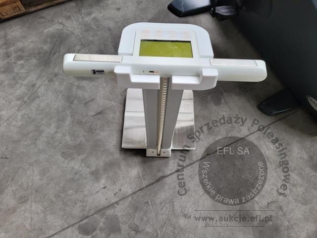 2 - Urządzenie pomiarowe Body Scale 2022r.