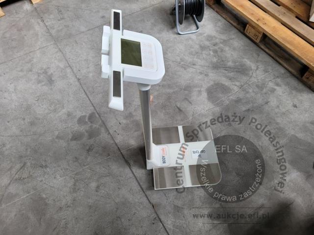 3 - Urządzenie pomiarowe Body Scale 2022r.