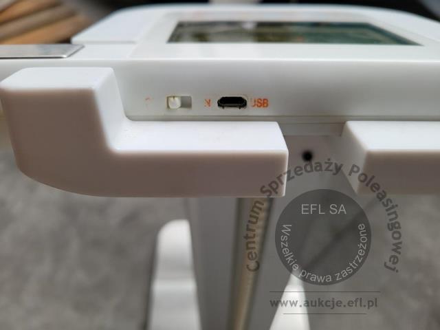 4 - Urządzenie pomiarowe Body Scale 2022r.