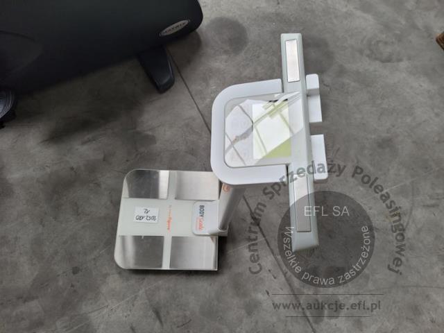 5 - Urządzenie pomiarowe Body Scale 2022r.