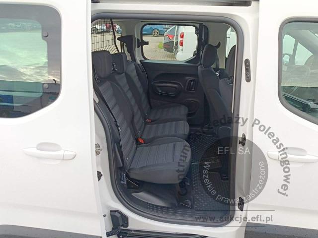 10 - Opel Combo Life 1.5 CDTI Enjoy S&amp;S 2020r. DW2LJ84