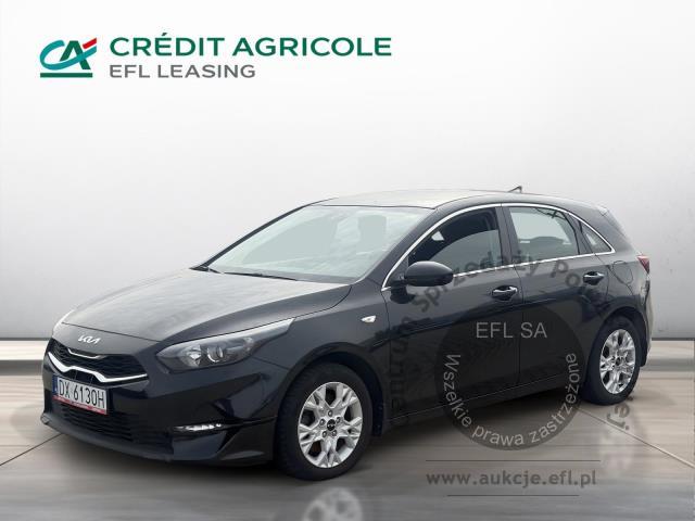 1 - EFL FINANCE KIA CEED 1.0 T-GDI 120KM HATCHBACK 2022r.