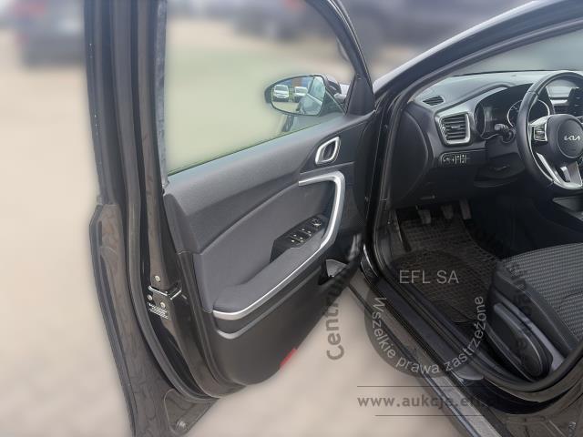 11 - EFL FINANCE KIA CEED 1.0 T-GDI 120KM HATCHBACK 2022r.