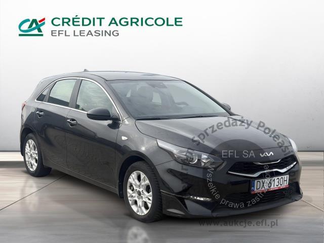 5 - EFL FINANCE KIA CEED 1.0 T-GDI 120KM HATCHBACK 2022r.