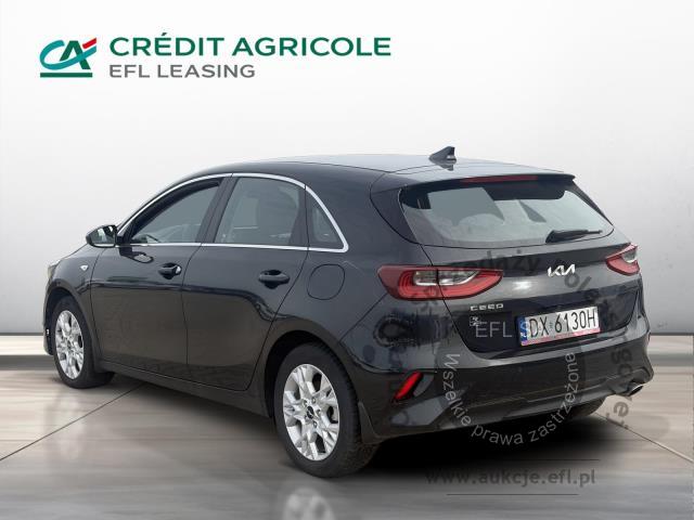 6 - EFL FINANCE KIA CEED 1.0 T-GDI 120KM HATCHBACK 2022r.