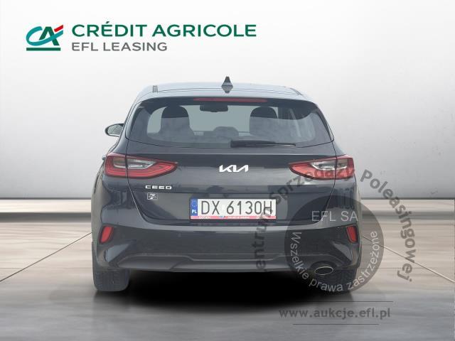 7 - EFL FINANCE KIA CEED 1.0 T-GDI 120KM HATCHBACK 2022r.