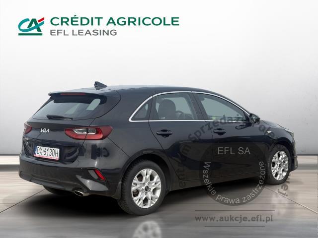 8 - EFL FINANCE KIA CEED 1.0 T-GDI 120KM HATCHBACK 2022r.