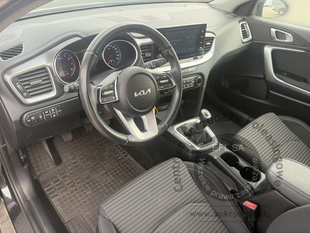 10 - EFL FINANCE KIA CEED 1.0 T-GDI 120KM HATCHBACK 2022r.