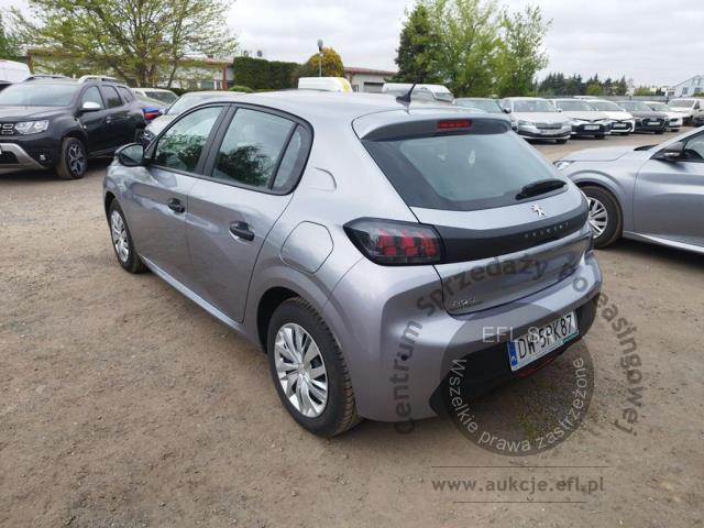2 - Peugeot 208 1.2 PureTech Like 2021r. DW5PK87 Pojazd znajduje się w firmie ARCTOS GROUP sp. z o.o. Al. Krakowska 7, 02-183 Warszawa