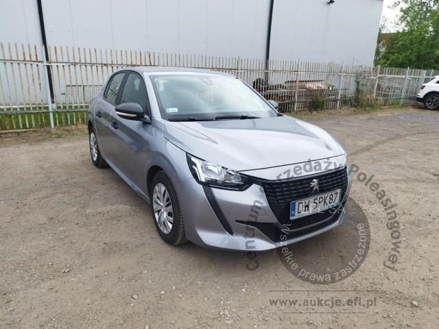 5 - Peugeot 208 1.2 PureTech Like 2021r. DW5PK87 Pojazd znajduje się w firmie ARCTOS GROUP sp. z o.o. Al. Krakowska 7, 02-183 Warszawa