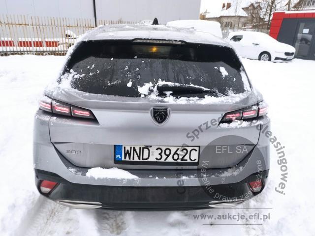 5 - Peugeot 308 1.5 BlueHDi Allure S&amp;S EAT 2022r. UWAGA!! Pojazd znajduje się w firmie Arctos Sp. z o.o. Warszawa, Al. Krakowska 7, 02-183 Warszawa