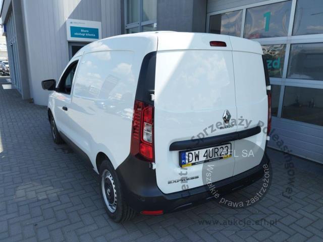 2 - Renault Express Van EXTRA 1.5 Blue dCi 95 Furgon 2022r. DW4UR23 UWAGA!! Pojazd znajduje się w lokalizacji: Janki, Al. Krakowska 52, 05-090 Janki