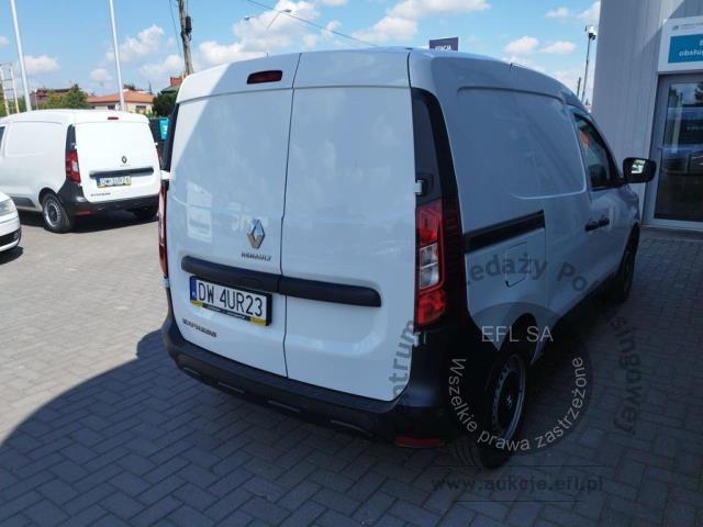 3 - Renault Express Van EXTRA 1.5 Blue dCi 95 Furgon 2022r. DW4UR23 UWAGA!! Pojazd znajduje się w lokalizacji: Janki, Al. Krakowska 52, 05-090 Janki