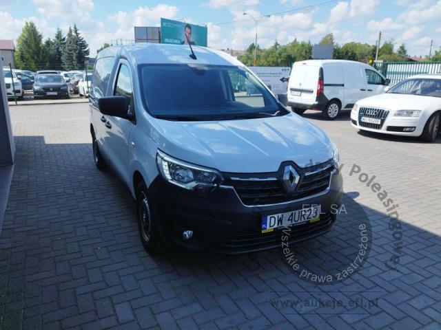 4 - Renault Express Van EXTRA 1.5 Blue dCi 95 Furgon 2022r. DW4UR23 UWAGA!! Pojazd znajduje się w lokalizacji: Janki, Al. Krakowska 52, 05-090 Janki