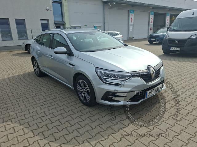 4 - Renault Megane 1.3 TCe FAP Equilibre 2022r. DW2VA93 Magnice