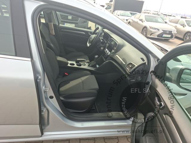 9 - Renault Megane 1.3 TCe FAP Equilibre 2022r. DW2VA93 Magnice