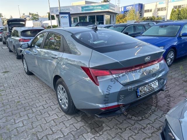 2 - Hyundai Elantra 1.6 Modern Sedan 2022r. WND0829C UWAGA!! Pojazd znajduje się w firmie AUTO MOTO CENTRUM sp. z o.o. ul. Ostrowska 328 (przy Trasie Katowickiej) 61-312 Poznań