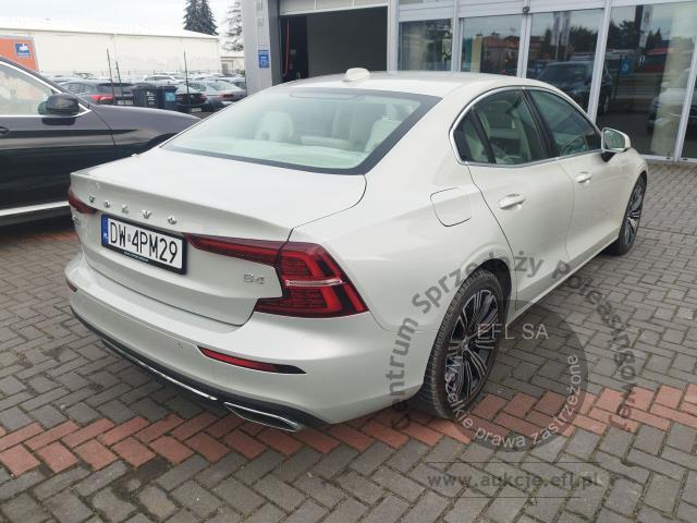 5 - Volvo S60 B4 B Inscription aut 2021r. DW4PM29 UWAGA!! Pojazd znajduje się w firmie AUTO MOTO CENTRUM sp. z o.o. ul. Ostrowska 328 (przy Trasie Katowickiej) 61-312 Poznań