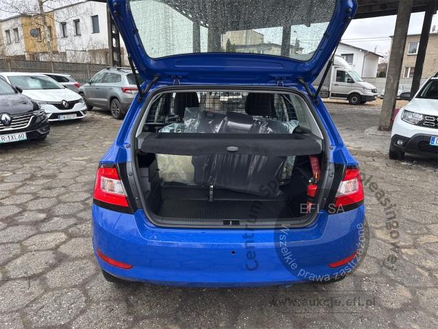 8 - Skoda Fabia 1.0 TSI Ambition 2020r. KR9TL86  UWAGA!! Pojazd znajduje się w lokalizacji: Katowice 40-689, Małachowskiego 16
