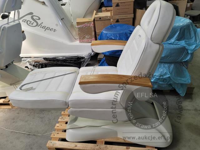 3 - Fotel kosmetyczny LUX