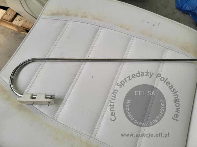 6 - Fotel kosmetyczny LUX