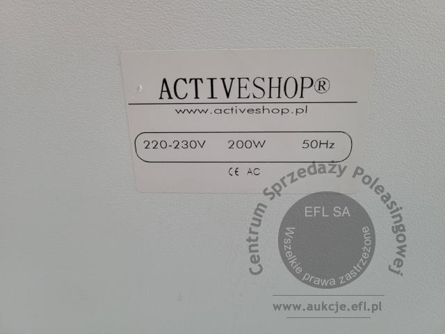 9 - Fotel kosmetyczny LUX