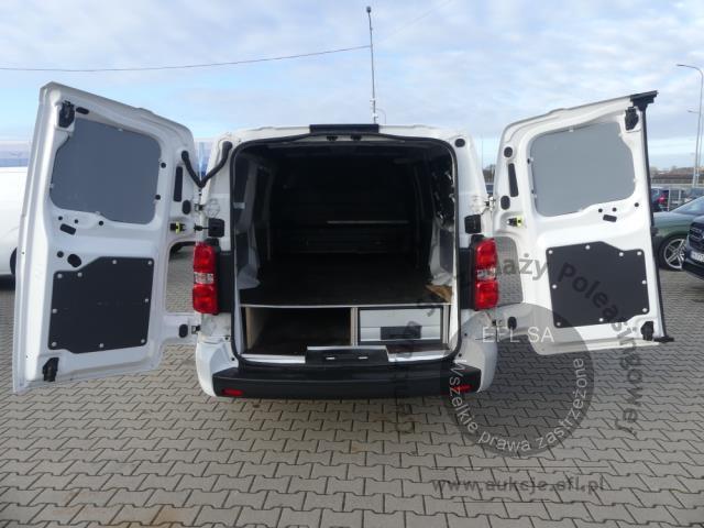 9 - Opel Vivaro 2.0 CDTI Extra Long 2022r. DW9SU53 Magnice