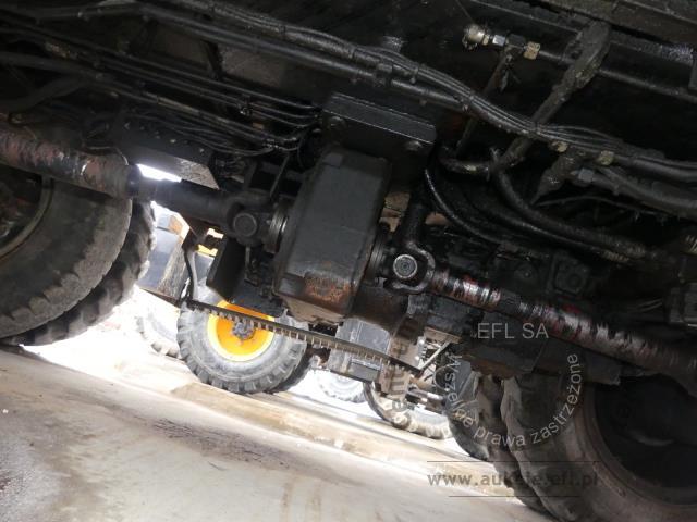 21 - Koparka kołowa Liebherr A900ZW 2004r.