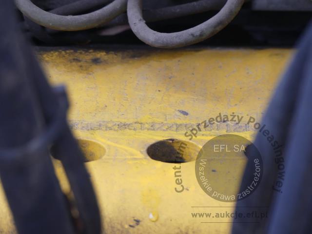 22 - Koparka kołowa Liebherr A900ZW 2004r.