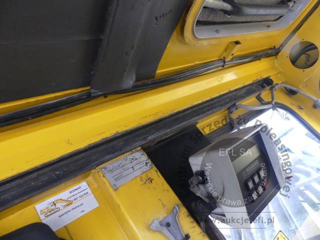 24 - Koparka kołowa Liebherr A900ZW 2004r.