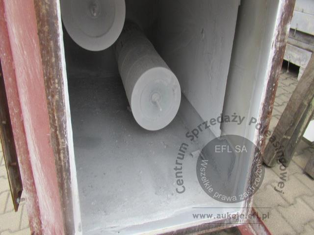 20 - Elementy linii do malowania proszkowego MAGMA 2013r.