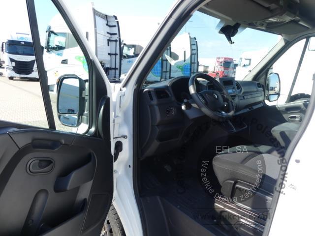 11 - RENAULT / MOTOWEKTOR MASTER 2.3 DCI 163KM 2024r.