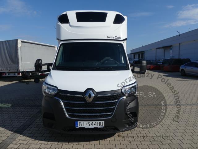 3 - RENAULT / MOTOWEKTOR MASTER 2.3 DCI 163KM 2024r.