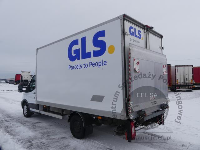 11 - FORD / AUTO BOSS TRANSIT 2.0 ECOBLUE RWD 2020r.