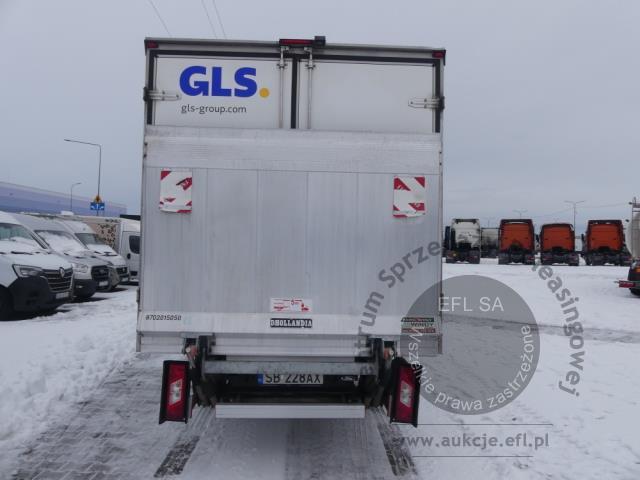 12 - FORD / AUTO BOSS TRANSIT 2.0 ECOBLUE RWD 2020r.