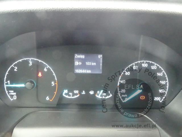 5 - FORD / AUTO BOSS TRANSIT 2.0 ECOBLUE RWD 2020r.