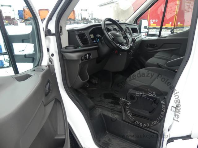 8 - FORD / AUTO BOSS TRANSIT 2.0 ECOBLUE RWD 2020r.