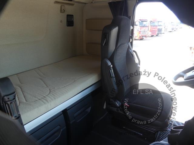 12 - MERCEDES-BENZ ACTROS 1851 4X2 LS AUTOMAT 2022r.