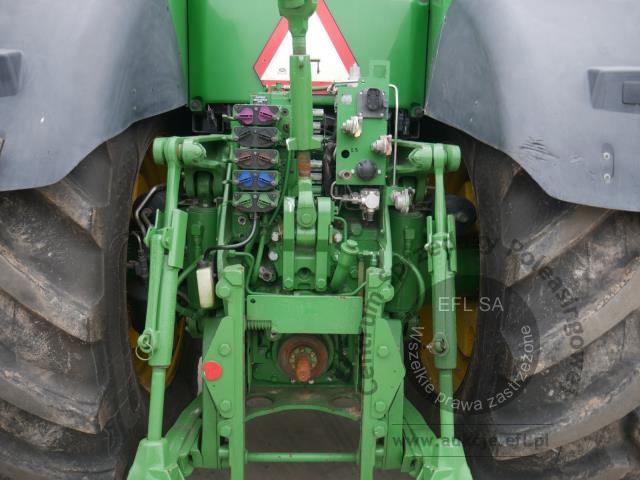 7 - Ciągnik rolniczy JOHN DEERE 8370R 2015r.