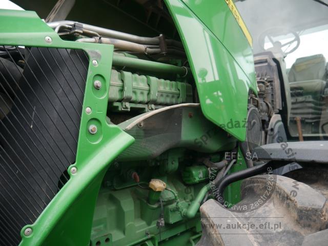 9 - Ciągnik rolniczy JOHN DEERE 8370R 2015r.
