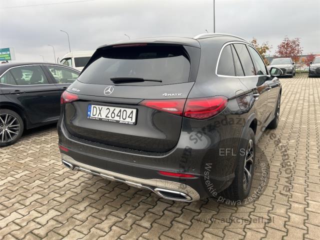 5 - MERCEDES BENZ GLC 300 DE 4-MATIC AVANTGARDE 2024r. DX26404 Magnice