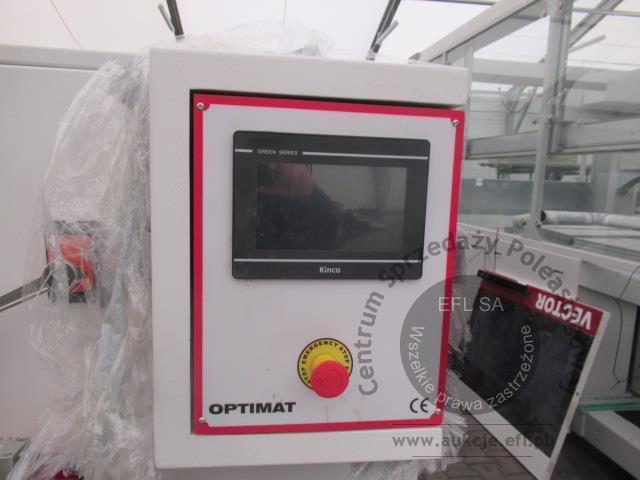 5 - Automatyczna okleiniarka płyt meblowych KMA Group 2022r.